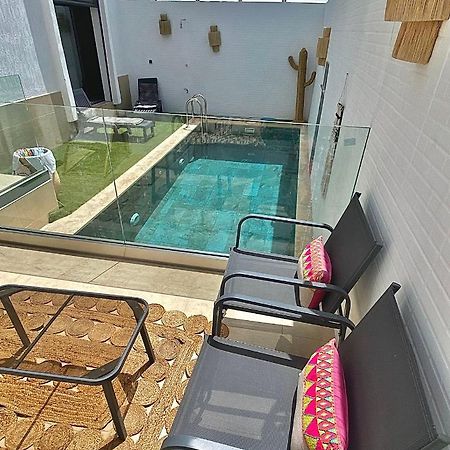 Villa Avec Piscine Privee Agadir Kültér fotó