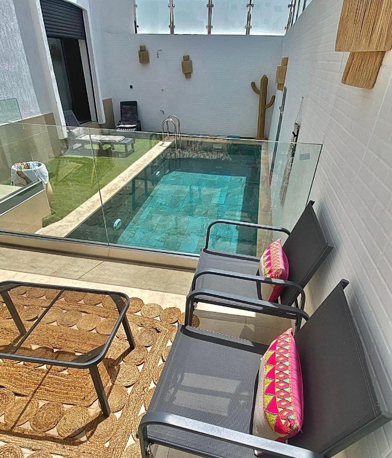 Villa Avec Piscine Privee Agadir Kültér fotó