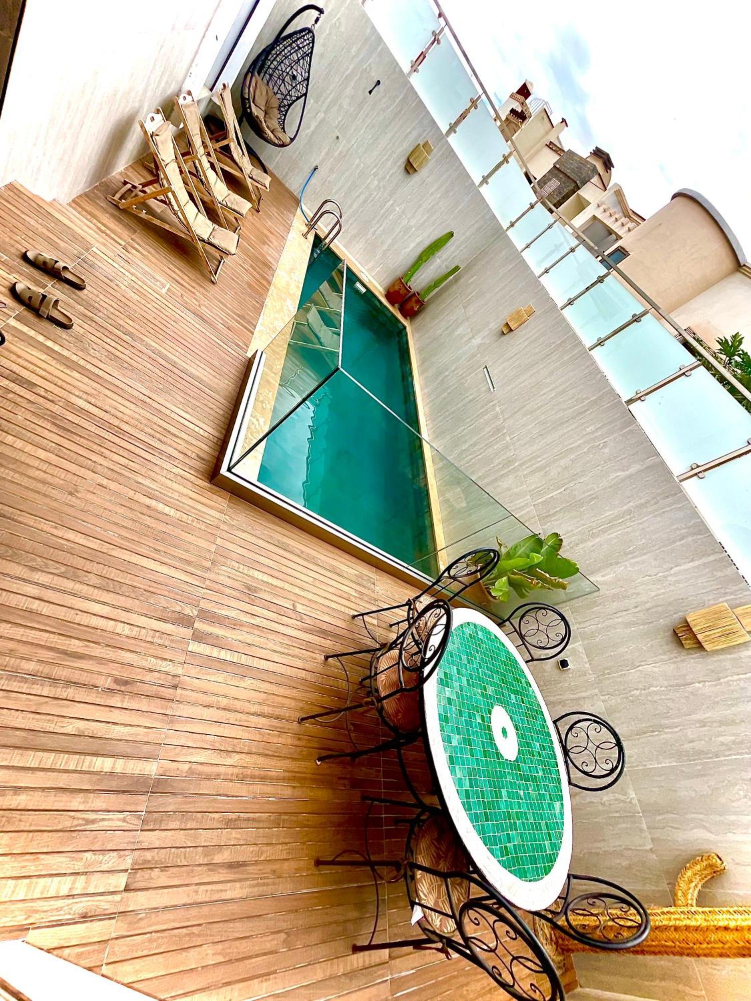 Villa Avec Piscine Privee Agadir Kültér fotó