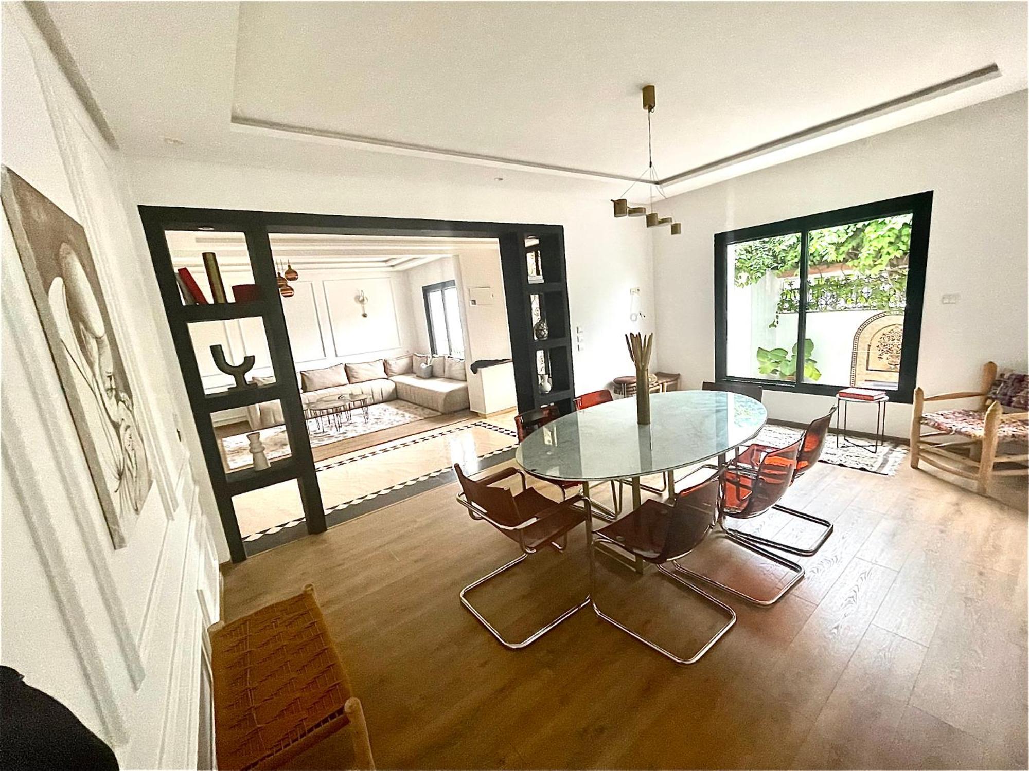 Villa Avec Piscine Privee Agadir Kültér fotó