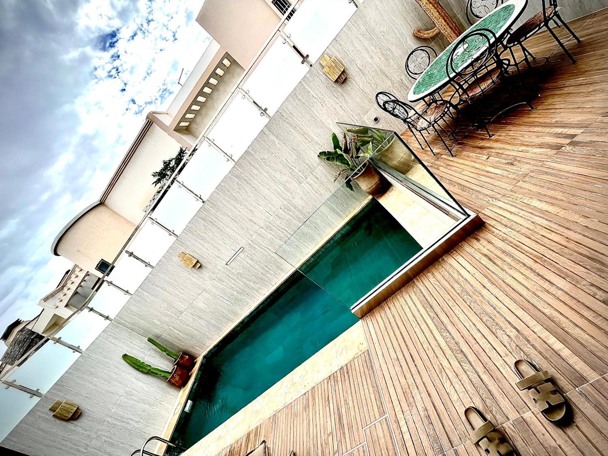 Villa Avec Piscine Privee Agadir Kültér fotó