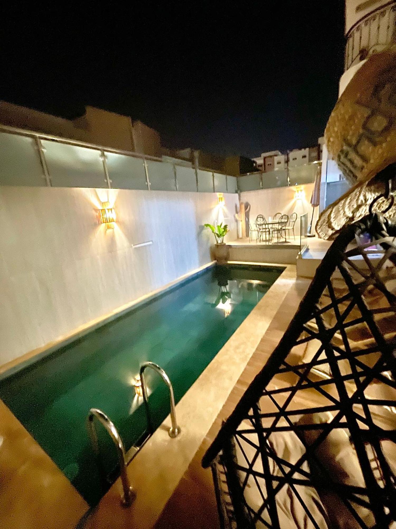 Villa Avec Piscine Privee Agadir Kültér fotó