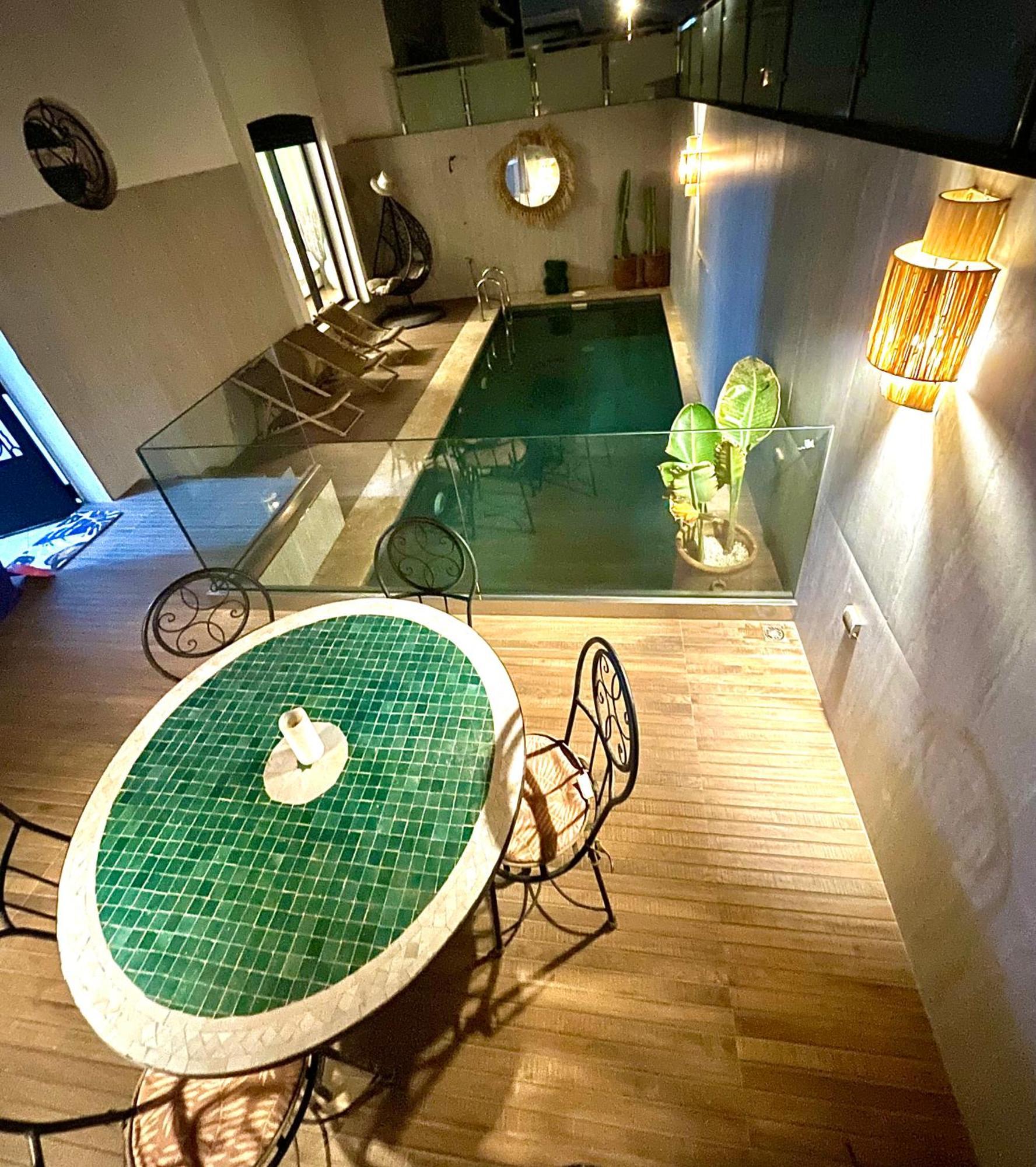 Villa Avec Piscine Privee Agadir Kültér fotó